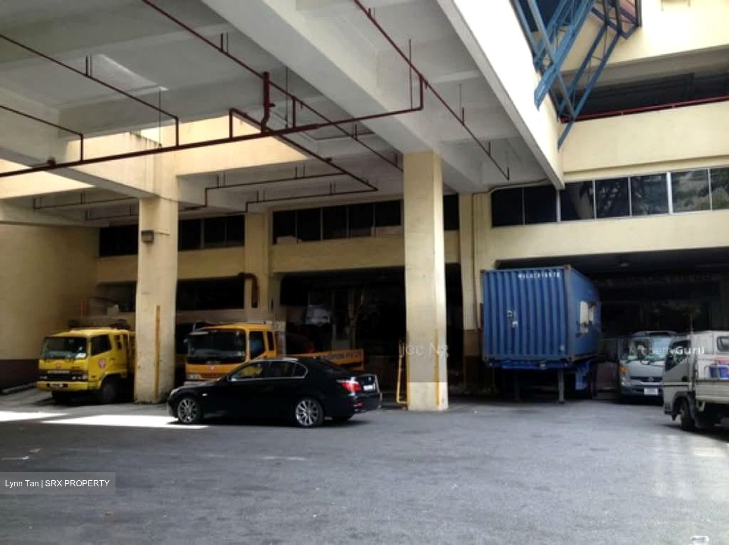 Lam Soon Industrial Building (D23), Factory #543693021